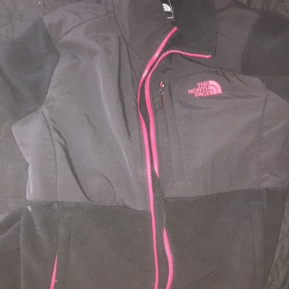 The North  Face jacket